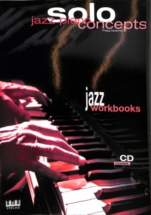 Jazz Piano Solo Concepts (+CD)  
