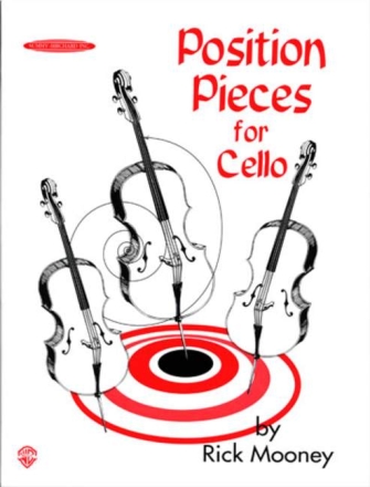 Position pieces vol.1 for cello