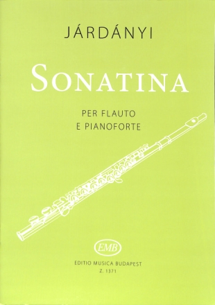 Sonatine f�r Fl�te und Klavier
