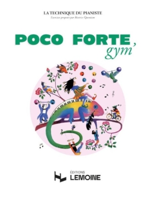 Poco forte gym' pour piano