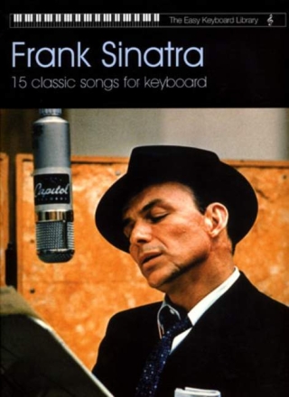 Frank Sinatra for keyboard