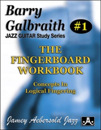 The Fingerboard Workbook for guitar