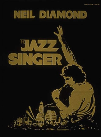 Neil Diamond: The Jazz Singer songbook piano/vocal/guitar
