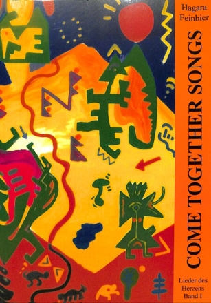 Come together Songs Band 1  Liederbuch