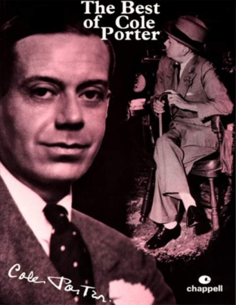 The Best of Cole Porter for voice and piano