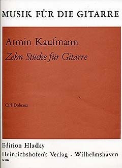Armin Kaufmann 10 St�cke Git Dobrauz