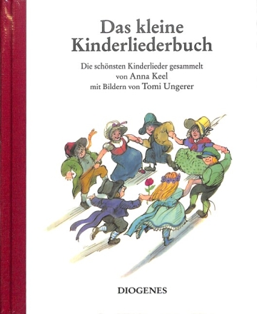 Das kleine Kinderliederbuch Die sch�nsten Kinderlieder
