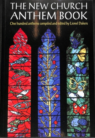 The new Church Anthem Book 100 Anthems for mixed chorus and piano/organ