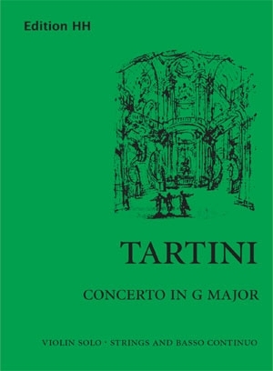 Concerto in G major (D.82)  Set of parts