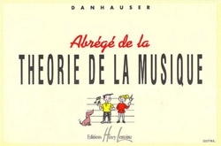 Abr�g� de la theorie de la musique