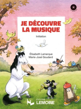 Je d�couvre la musique - Initation