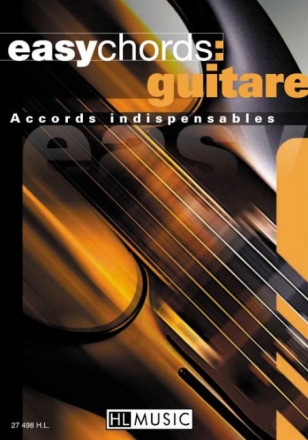 Easychords pour guitare