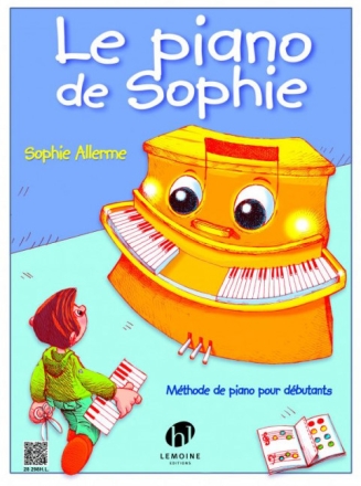 Le piano de Sophie pour piano