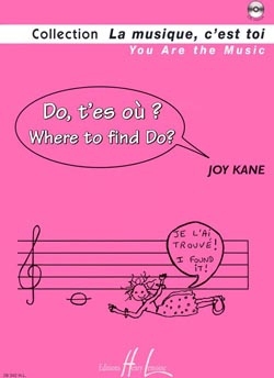 Do t'es o� (+CD) formation musicale (frz/en)