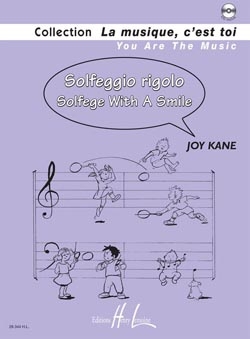 Solfeggio rigolo (+CD) Formation musicale