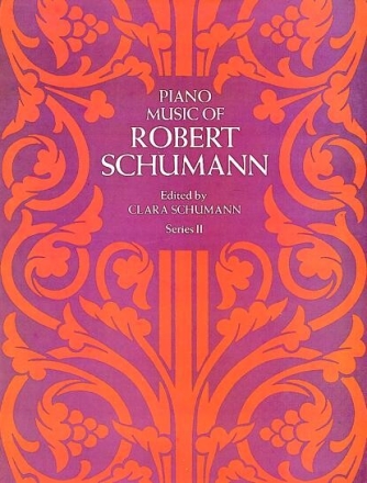 Piano Music of Robert Schumann vol.2