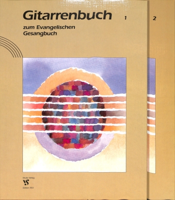Gitarrenbuch zum EG (2 B�nde)  gebunden