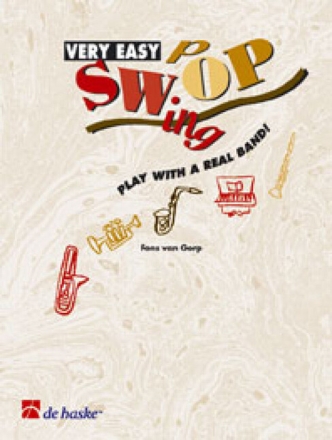 Very easy swing pop (+CD) Band 4 f�r Horn in F oder Es