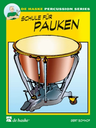 Schule f�r Pauken Band 1  