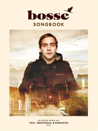 Bosse Songbook Band 1 songbook Klavier/Gesang/Gitarre
