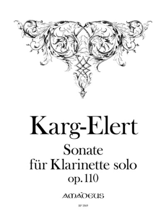 Sonate op.110 f�r Klarinette
