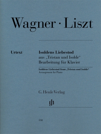 Isoldens Liebestod f�r Klavier