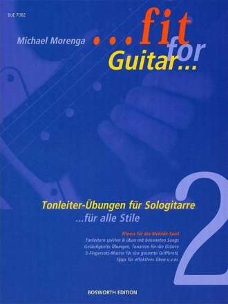 Fit for Guitar Band 2 f�r Sologitarre