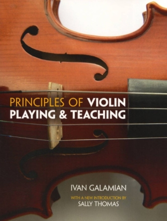 Principles of Violin Playing and Teaching