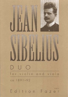 Duo f�r Violine und Viola