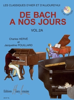 De Bach � nos jours vol.2a pour piano