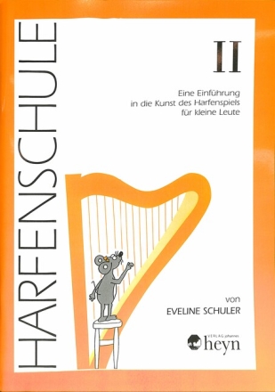 Harfenschule Band 2  