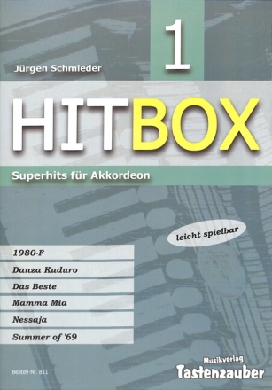 Hitbox Band 1 f�r Akkordeon