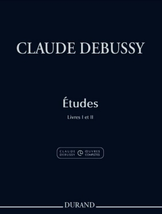 Etudes pour piano