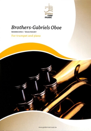 Brothers  and  Gabriels Oboe for trumpet and piano