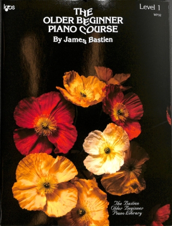 The older Beginner Piano Course vol.1 (engl.) for piano