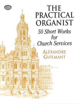 The practical Organist 50 short works for church services