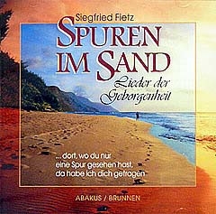 Spuren im Sand  CD