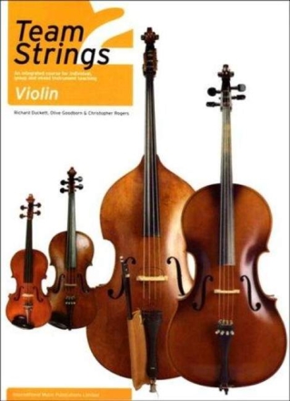 Team Strings vol.2 for violin
