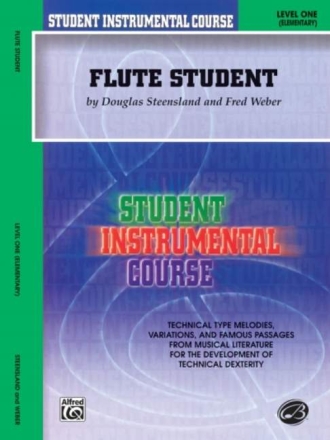 Flute Student Level 1 (Elementary) Student Instrumental Course