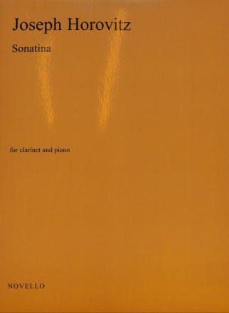 Sonatina for clarinet and piano