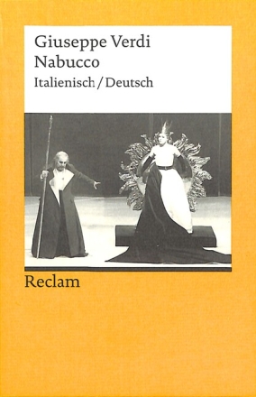Nabucco  Libretto (it/dt)