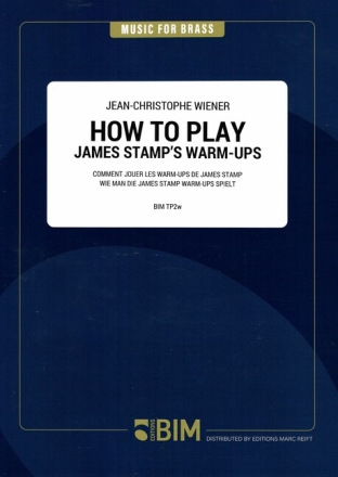 How to play James Stamp's Warm-ups (en/fr/dt) 