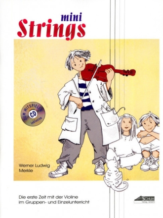 Mini Strings Band 1 (+CD) f�r Violine