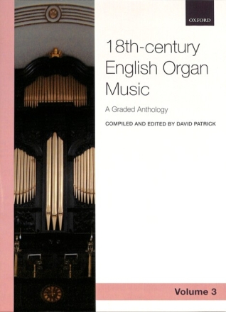 18th Century english Organ Music vol.3