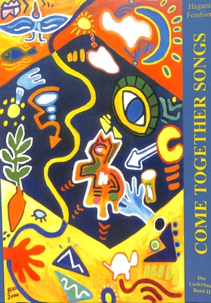 Come together Songs Band 2  Liederbuch
