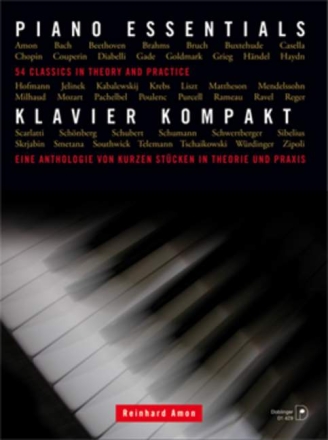 Piano Essentials f�r Klavier