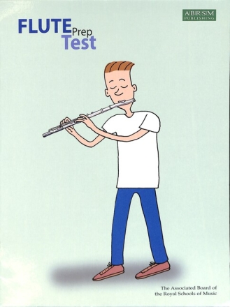 Flute Prep Test for flute and piano