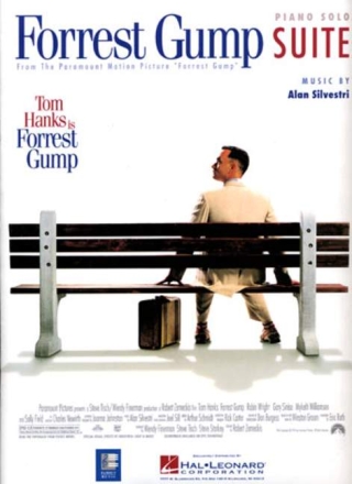 Forrest Gump Suite f�r Klavier Einzelausgabe