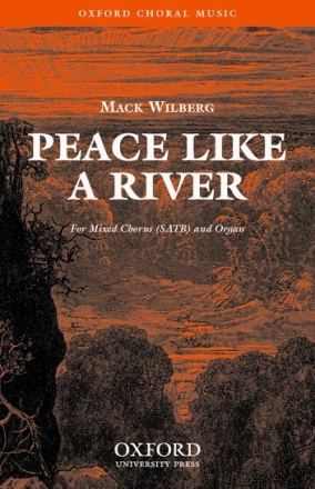 Wilberg, Mack Peace like a river