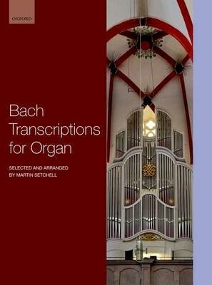 Transcriptions for organ